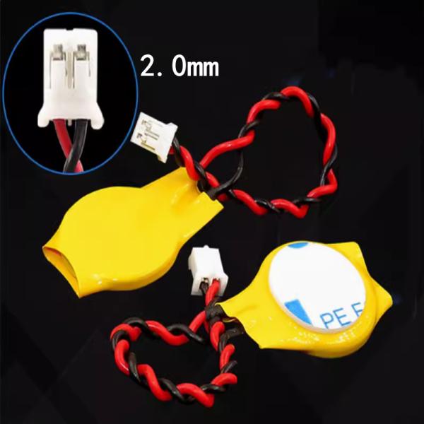 新品 Dell ノートパソコン対応 CR2032 CMOSバッテリー BIOS／RTC 電池 XPS...