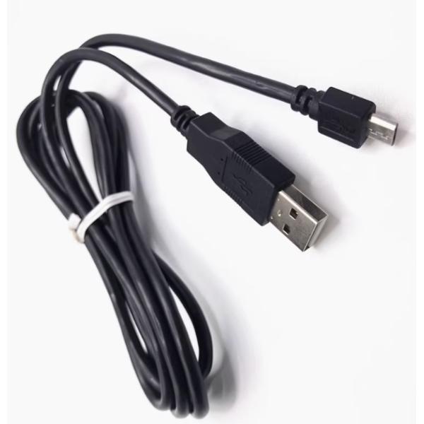 PS4 コントローラー 充電 ケーブル  micro USB 充電 データケーブル 急速充電 高速デ...