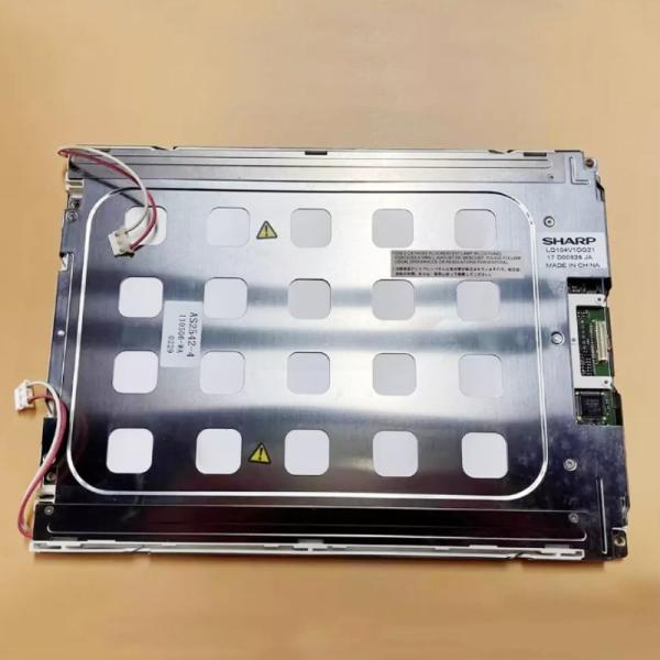 新品 Sharp LQ104V1DG21 LQ104V1DG21液晶パネル 10.4インチ 640*...