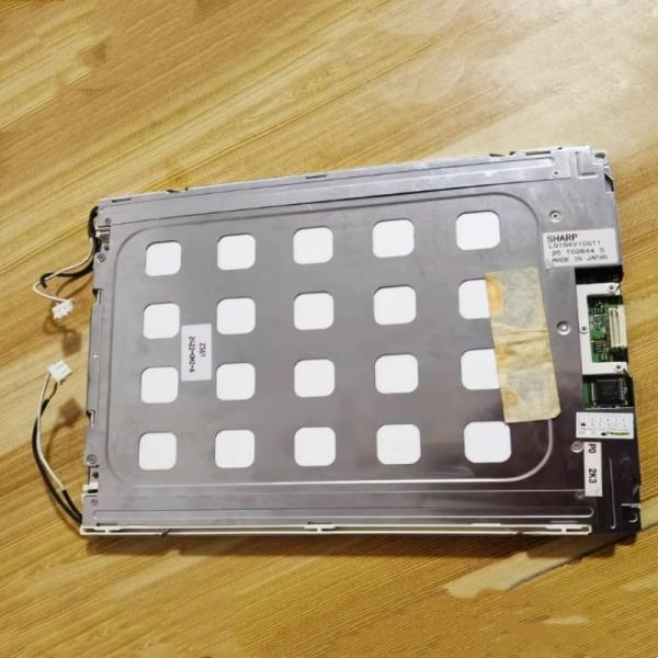 新品 Sharp LQ104V1DG11液晶パネル 10.4インチ 640*480 31ピン