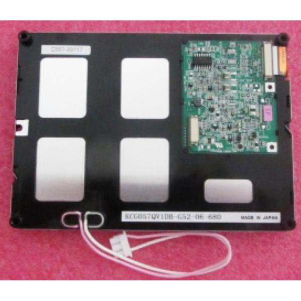 新品 Kyocera KCG057QV1DB-G52 液晶パネル 5.7インチ320*240 20ピ...