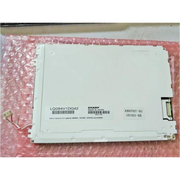 新品 Sharp LQ084V1DG42液晶パネル 8.4インチ 640*480