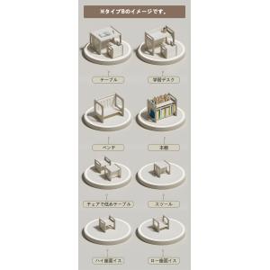 キッズデスク 学習机 勉強机 3点セット 子供...の詳細画像5
