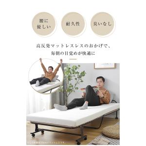 マットレス シングル 高反発マットレス 敷布団...の詳細画像4