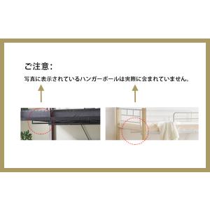 ロフトベッド ロータイプ ロフトベット ミドル...の詳細画像1