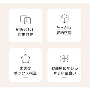 ベッドフレーム 収納付きベッド シングルベッド...の詳細画像5
