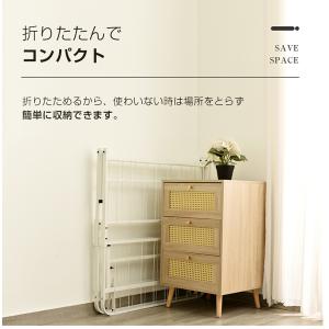 折りたたみベッド 簡易ベッド 折りたたみベット...の詳細画像3