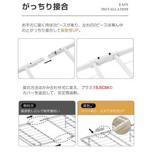 折りたたみベッド 簡易ベッド 折りたたみベット...の詳細画像5