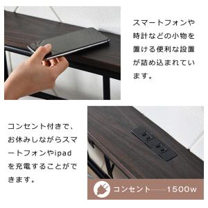 ロフトベッド ロータイプ ロフトベット ロフト...の詳細画像5