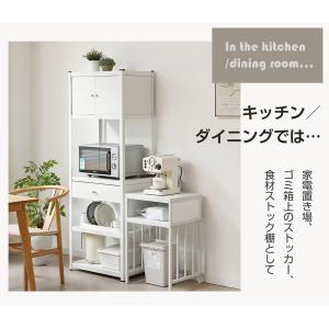 スチールラック 幅60cm 5段 スチールシェ...の詳細画像5
