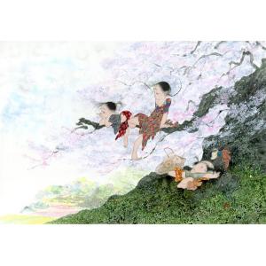 中島潔 レフグラフファイン版画 大漁 : 中島潔・はあとの店 中島潔 レフグラフファイン版画 大漁 : 中島潔・はあとの店