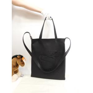 FENDI（フェンディ） フラット ショッピングバッグ トートバッグ