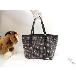 美品 JIMMY CHOO SASHA/M MADE-TO-ORDER サシャ JIMMY CHOO ジミーチュウ SASHA M トートバッグ : LaG Onlinestore