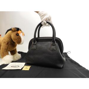 プラダ トートバッグ ブラック NERO テスート BR3923 美品 ナイロン