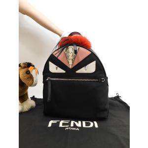 FENDI フェンディ カールラガーフェルド リュック バックパック 7VZ016