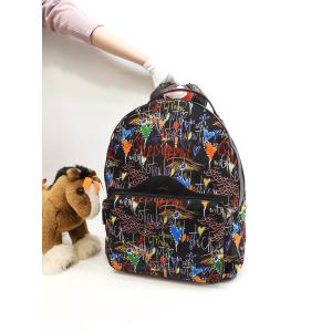 美品 Jimmy Choo ジミーチュウ スタースタッズ バッグパック リュック