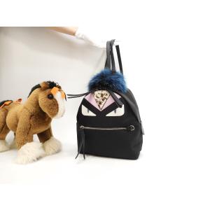 FENDI（フェンディ） ズッキーノ リュック バックパック グレージュ