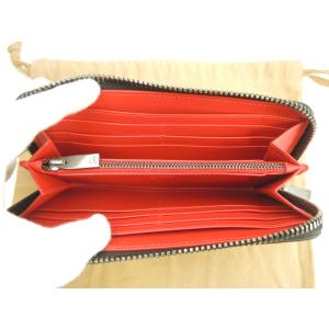クリスチャンルブタン ラウンドジップ長財布 ス...の詳細画像1