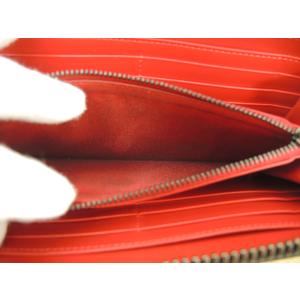 クリスチャンルブタン ラウンドジップ長財布 ス...の詳細画像2