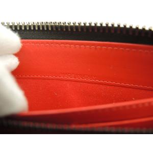 クリスチャンルブタン ラウンドジップ長財布 ス...の詳細画像4