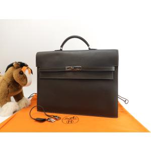 HERMES（エルメス） ポルトドキュマン エールライン ビジネスバッグ