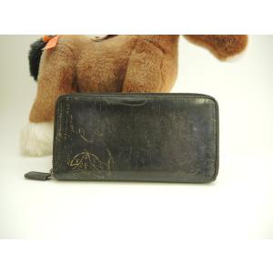 ベルルッティ Berluti 名刺入れ カードケース レザー ブラック