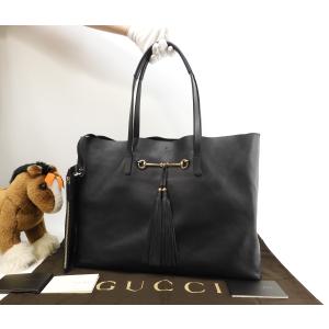 GUCCI（グッチ） GGツインズ グッチシマ トートバッグ ショルダー