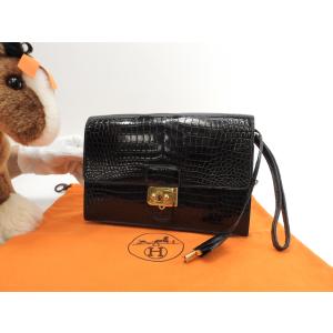 HERMES（エルメス） ジジェ ミニ クラッチバッグ セカンドバッグ