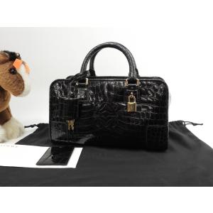 Amazona（LOEWE） ロエベ LOEWE アマソナ28 2WAYバッグ ハンドバッグ