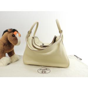 エルメス リンディ30 トリヨンクレマンス パー...の商品画像
