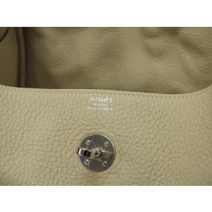 エルメス リンディ30 トリヨンクレマンス パ...の詳細画像2