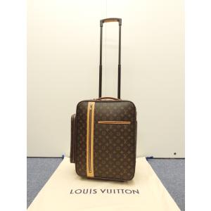 LOUIS VUITTON ルイ ヴィトン モノグラム ゼフィール55 キャリーバッグ