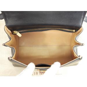 デルボー ブリヨンPM ヴィンテージ 型押レザ...の詳細画像1
