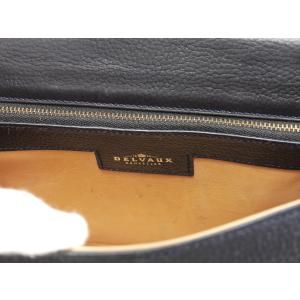 デルボー ブリヨンPM ヴィンテージ 型押レザ...の詳細画像2