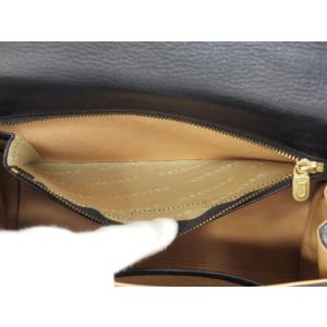 デルボー ブリヨンPM ヴィンテージ 型押レザ...の詳細画像3