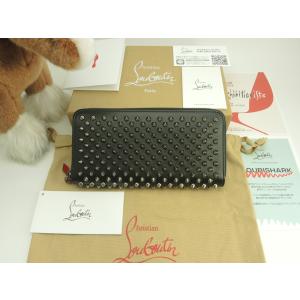 Christian Louboutin クリスチャンルブタン 財布 長財布
