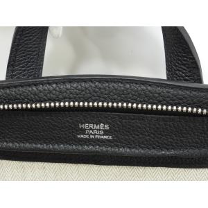 エルメス バックパック シティ トリヨンクレマ...の詳細画像2