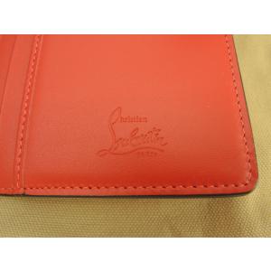クリスチャンルブタン 2折長財布 パロマ レザ...の詳細画像4