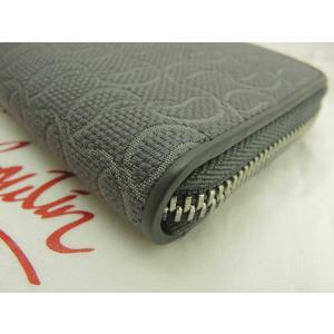 クリスチャンルブタン ロングウォレット Hap...の詳細画像5