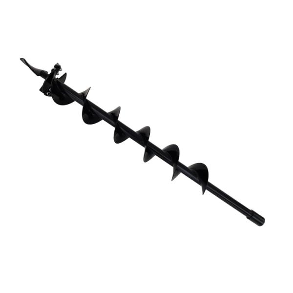 【2000円引クーポン★2/15まで】穴掘り機 エンジンオーガー アースオーガー 替えドリルΦ100...