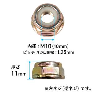 締付ナット／HG-BC260・HG-BC260S・HG-BBC260E・HG-900WETE・HG-BBC260E-00用【汎用品】