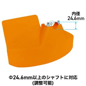 ハイガー産業 Hg 260用パーツ 刈払機 草刈機パーツ Yahoo ショッピング