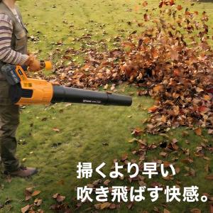 ハイガー 電動ブロワー マキタバッテリー対応 ...の詳細画像1