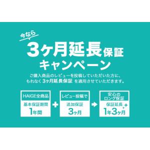 【1,000円引クーポン★6/30まで】ハイガ...の詳細画像1