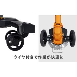 ハイガー 電動芝草刈機 マキタ互換 18V 本...の詳細画像5