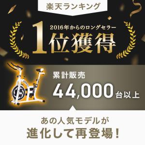 ハイガー スピンバイク マグネット式 ZWIF...の詳細画像1