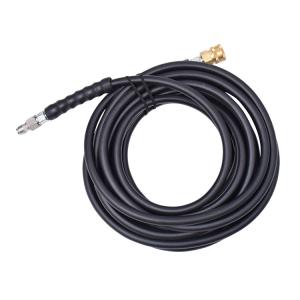 HAIGE（ハイガー） 高圧洗浄機用パーツ 洗剤ホース（長さ約1100mm