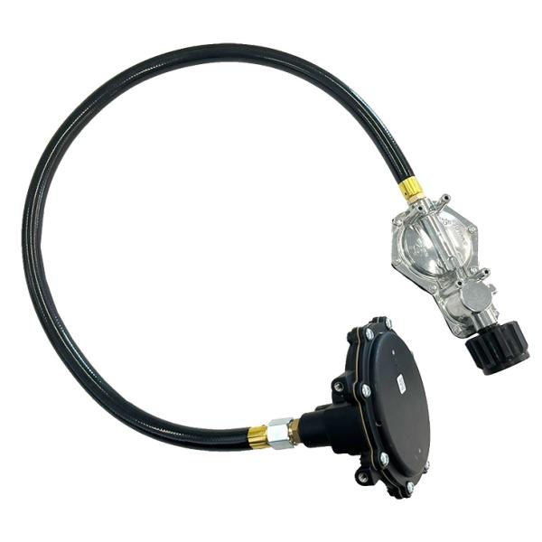 ハイガー インバーター発電機 圧力調整器付LP ガスホース DLG4000iSR HG-iG4000...