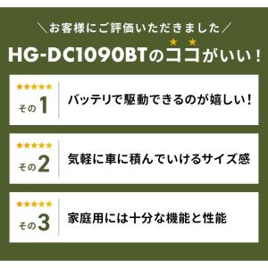 ハイガー エアコンプレッサー 100V 5L ...の詳細画像2