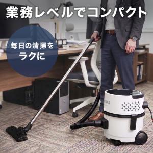 ハイガー YOTUKA 業務用掃除機 15L ...の詳細画像1